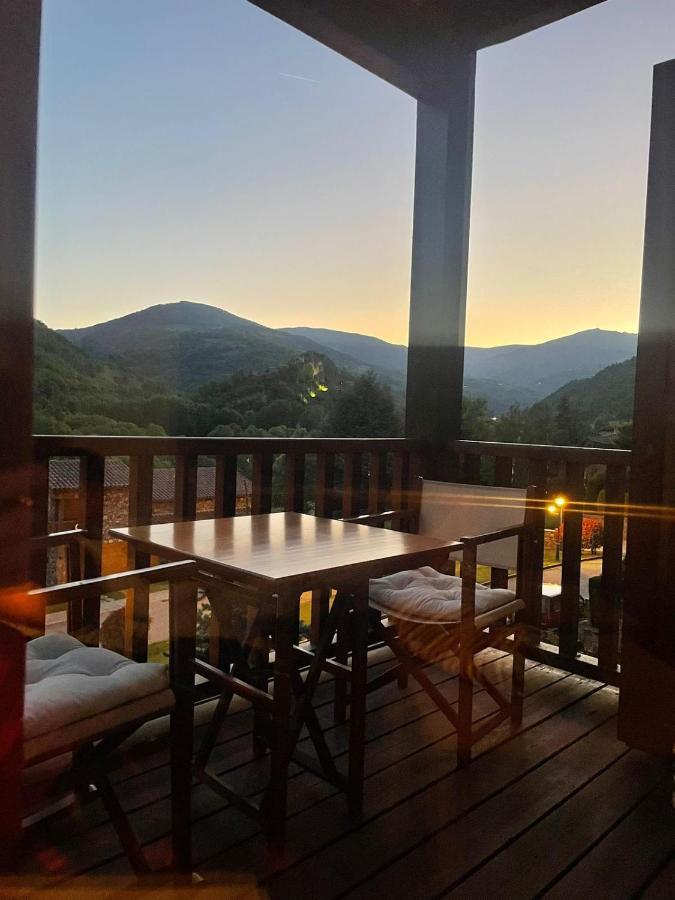 El Mirador De Llanars Apartman Kültér fotó