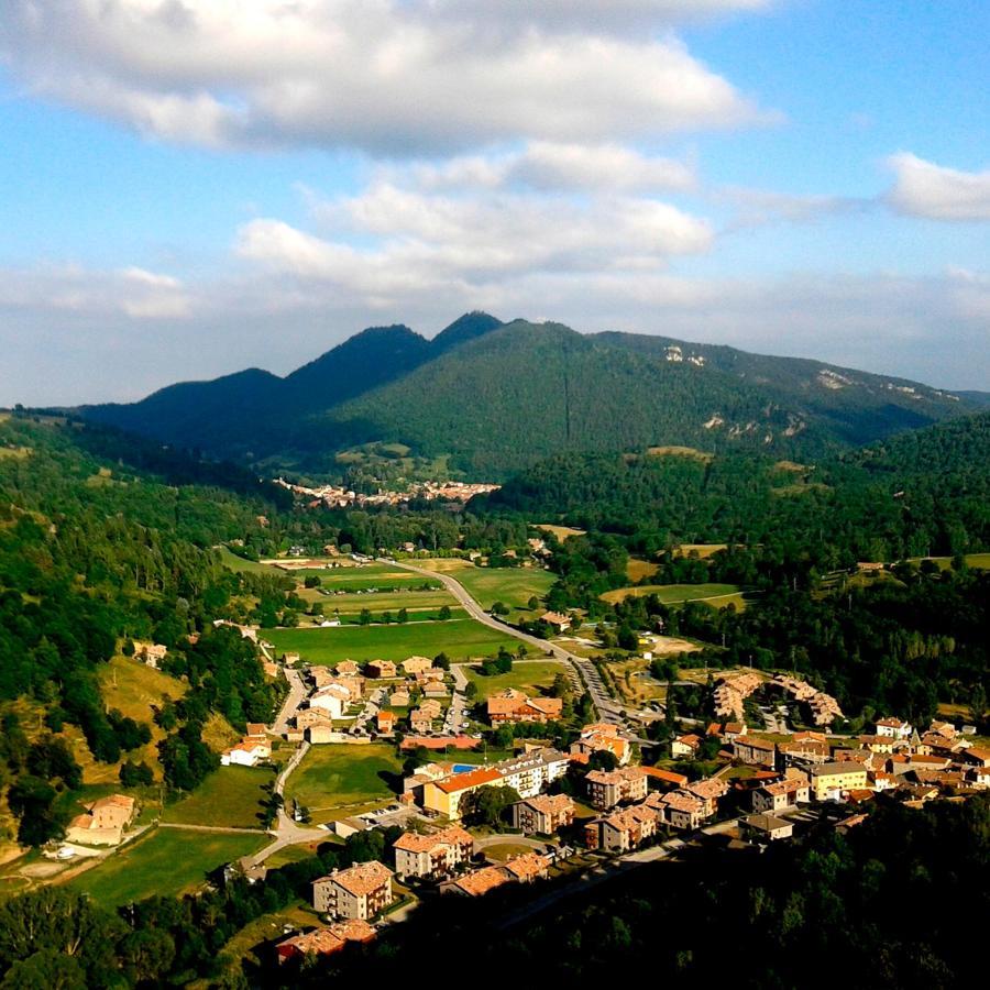 El Mirador De Llanars Apartman Kültér fotó