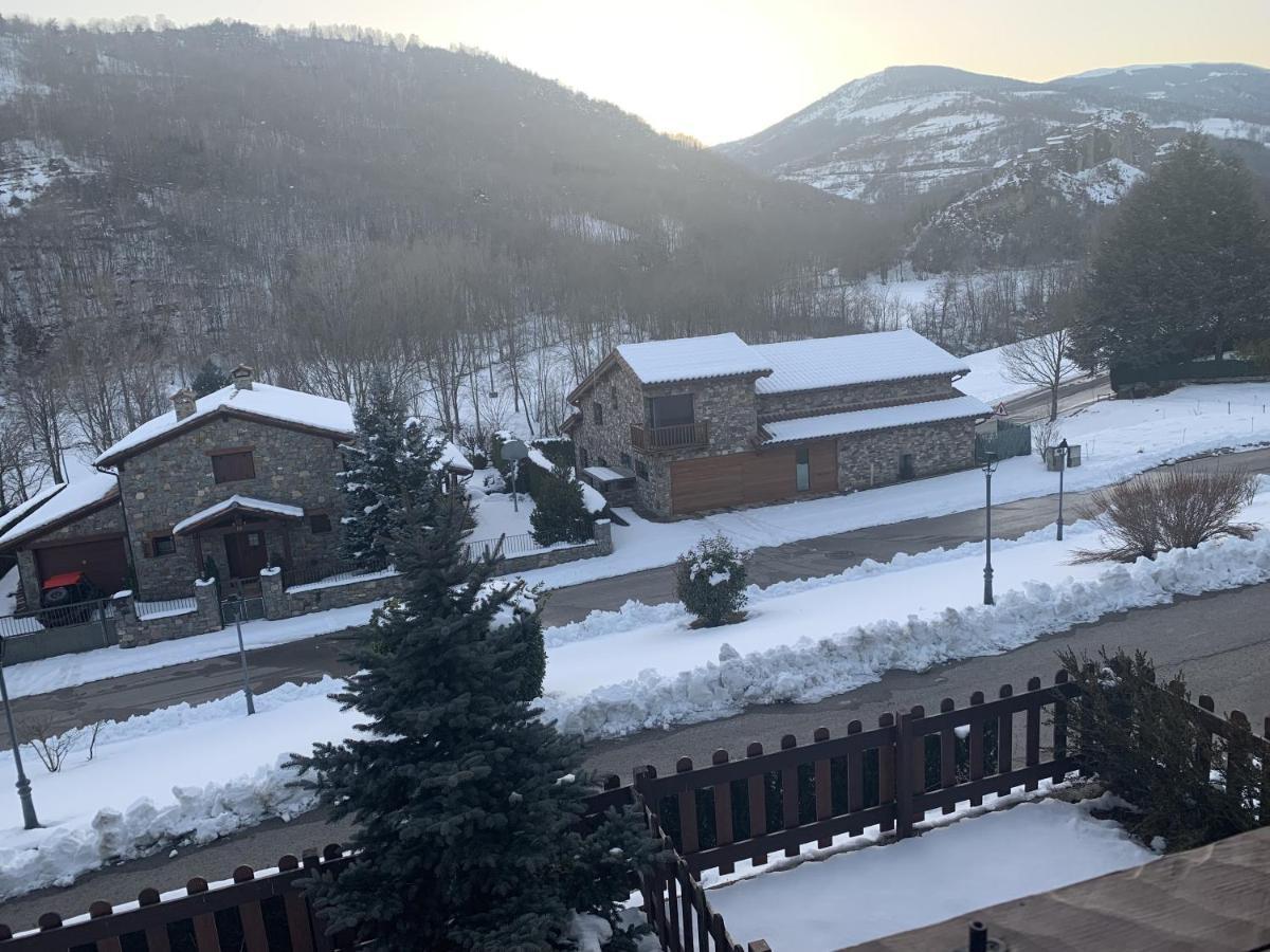 El Mirador De Llanars Apartman Kültér fotó